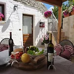 Couette-café Romantic Trulli