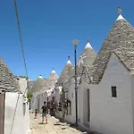 Couette-café Romantic Trulli