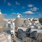Couette-café Romantic Trulli 4*