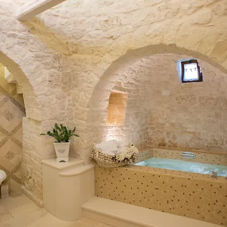 Romantic Trulli