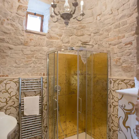 Romantic Trulli فندق مبيت وإفطار