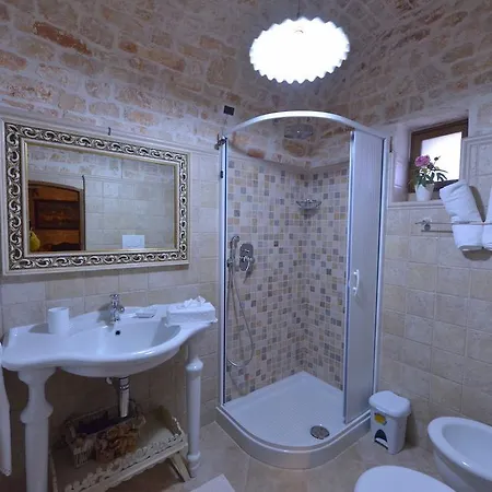 Romantic Trulli 4*