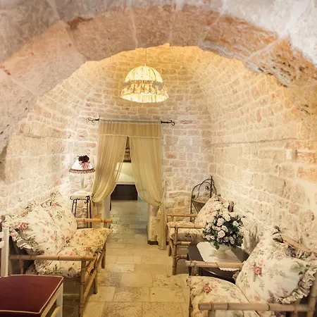 Romantic Trulli 4*