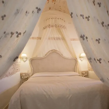 Romantic Trulli فندق مبيت وإفطار