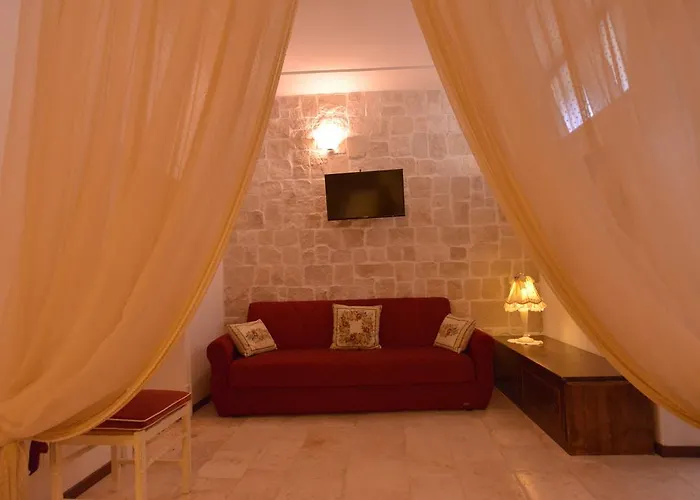 Romantic Trulli 4*