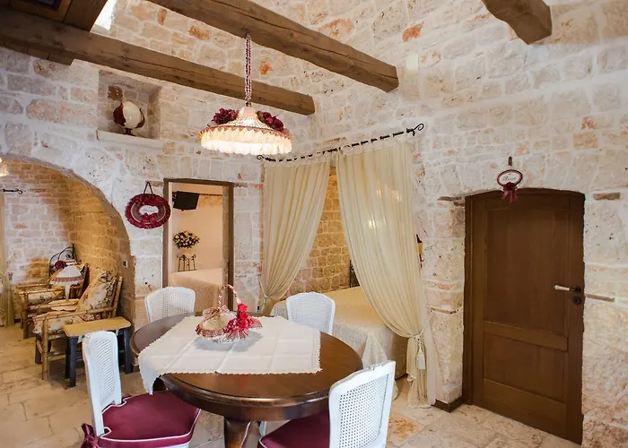 Romantic Trulli 4*