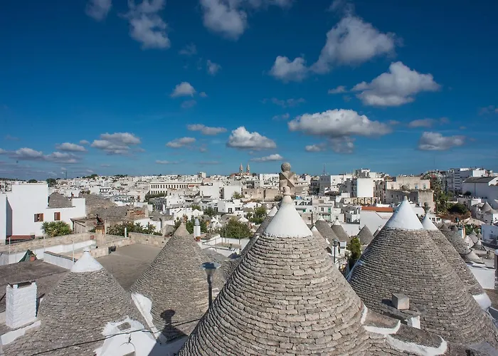 Romantic Trulli 4* Alberobello