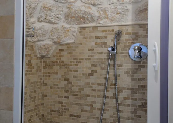 Alojamento de Acomodação e Pequeno-almoço Romantic Trulli