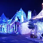 Romantic Trulli Alberobello
