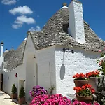Romantic Trulli Bed & Breakfast 4*