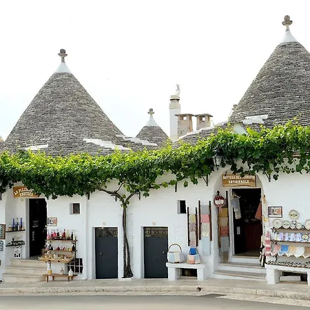Panzió Romantic Trulli