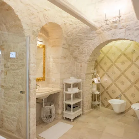 Romantic Trulli Bed and Breakfast 4*