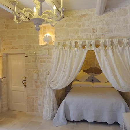 Romantic Trulli Bed and Breakfast