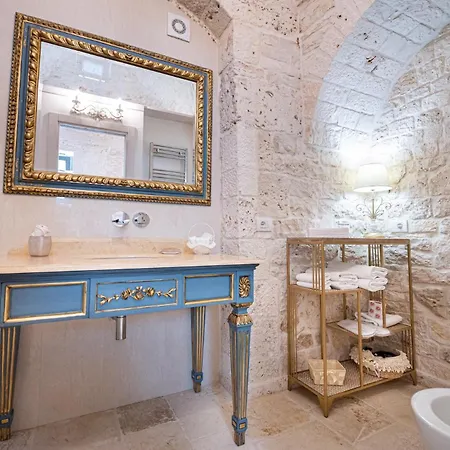 Romantic Trulli Oda ve Kahvaltı Alberobello