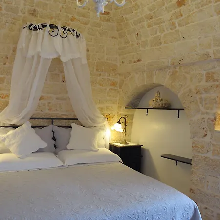 Bed and Breakfast Romantic Trulli Αλμπερομπέλο