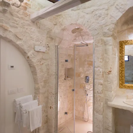 Frühstückspension Romantic Trulli