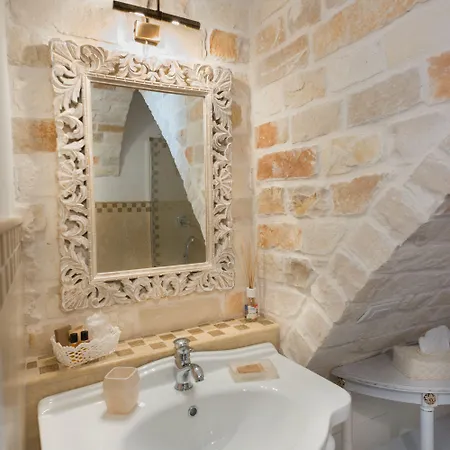 Romantic Trulli Alberobello