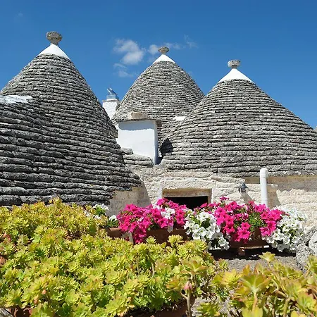 Bed and Breakfast Romantic Trulli Αλμπερομπέλο