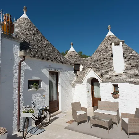 Romantic Trulli 4*