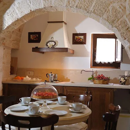 Romantic Trulli