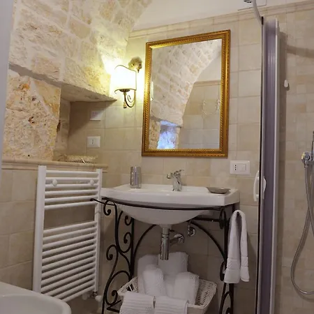 Bed and Breakfast Romantic Trulli 4*