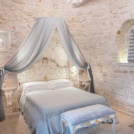 Bed & Breakfast Romantic Trulli