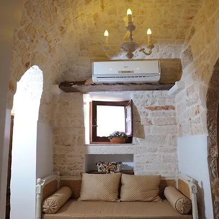 Romantic Trulli
