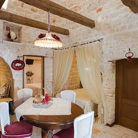 Romantic Trulli 4*