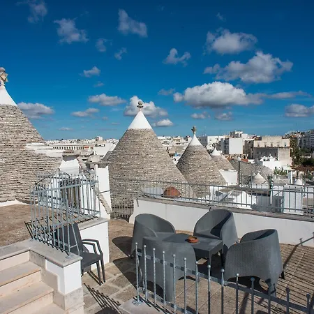 Bed and Breakfast Romantic Trulli 4*