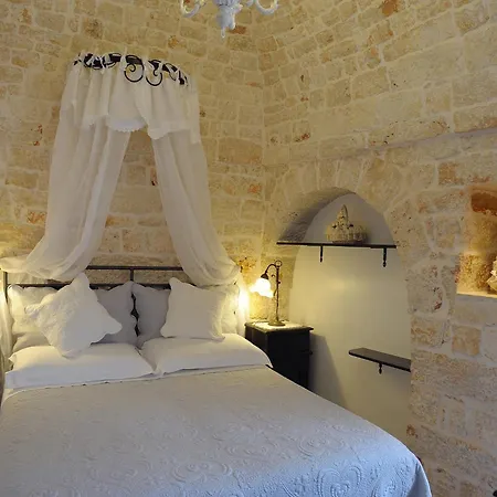 Romantic Trulli Bed and Breakfast 4*