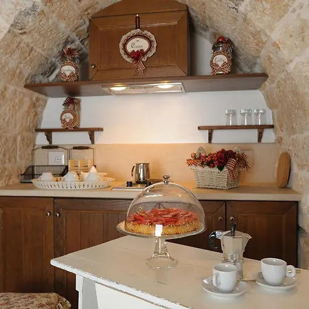 Romantic Trulli 4*